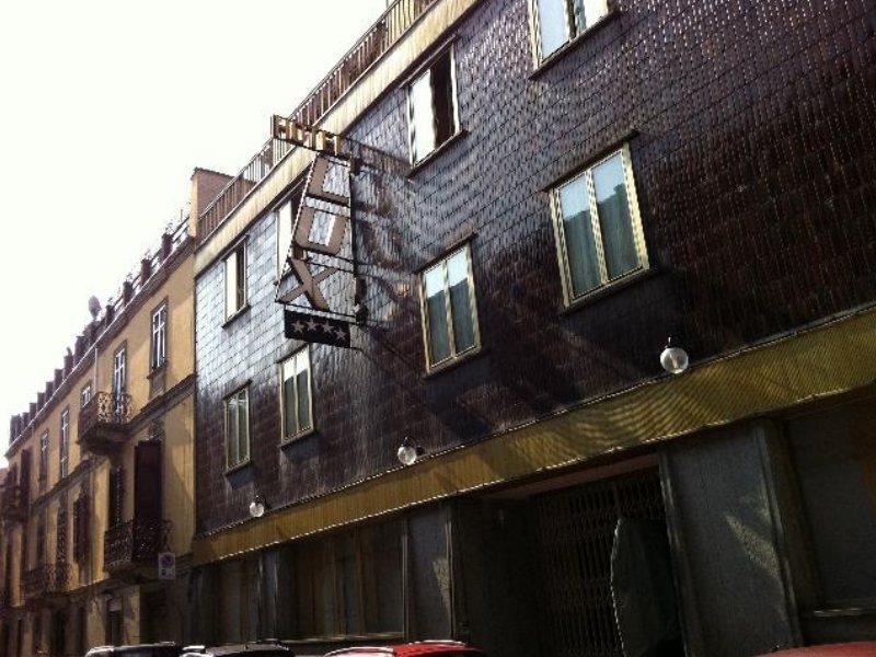Hotel Lux Alessandria Kültér fotó